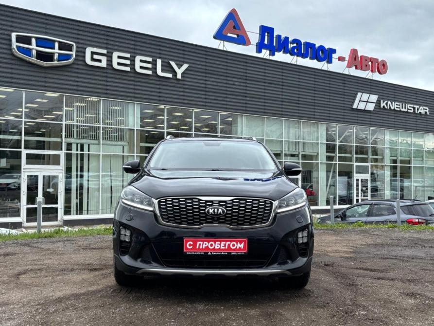 Kia Sorento III Prime Рестайлинг Набережные Челны  - изображение 11