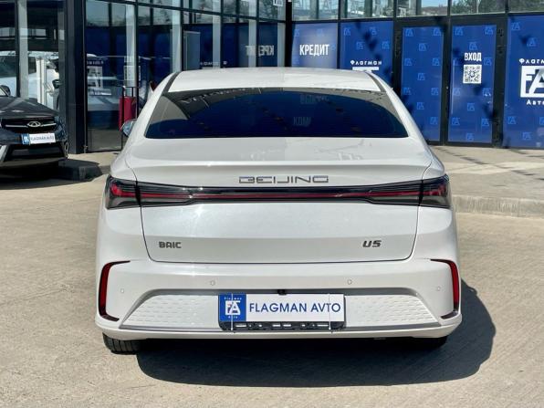 BAIC U5 Plus с пробегом 2023 года, цена 1 150 000 рублей, 74650 км, седан, Автокод Объявления