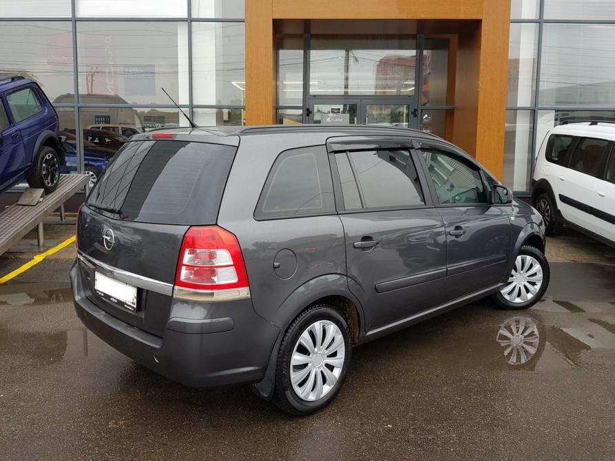 Opel Zafira B Рестайлинг Брянск  - изображение 5