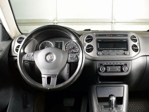 Volkswagen Tiguan I Рестайлинг с пробегом 2011 года, цена 1 449 995 рублей, 169099 км, внедорожник, Автокод Объявления