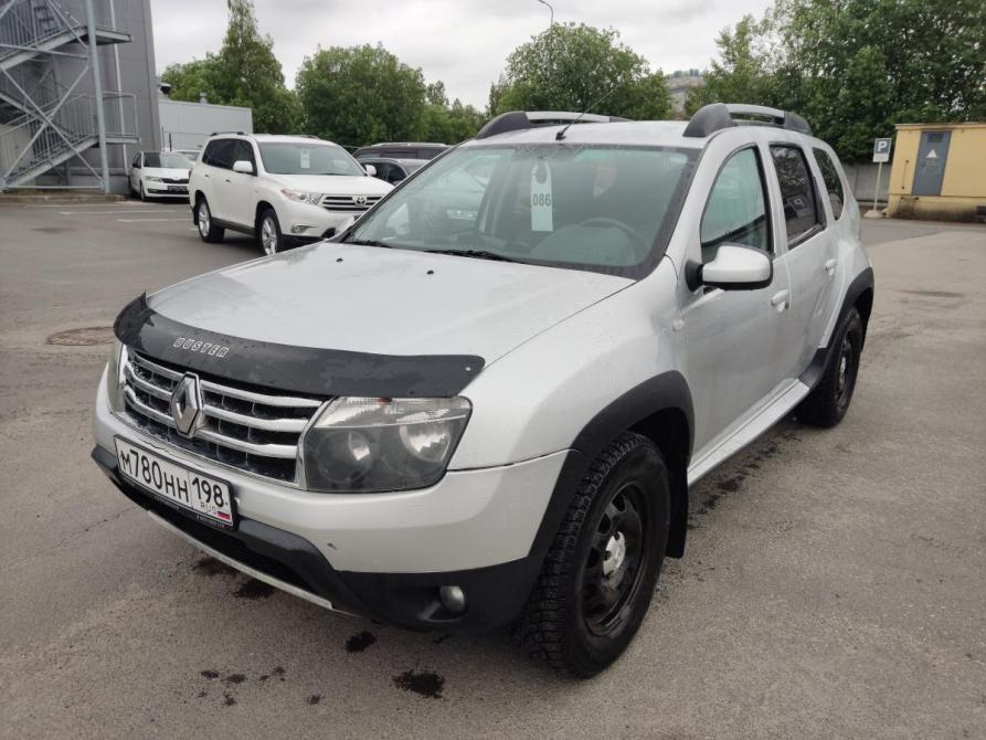 Renault Duster I Санкт-Петербург  - изображение 1