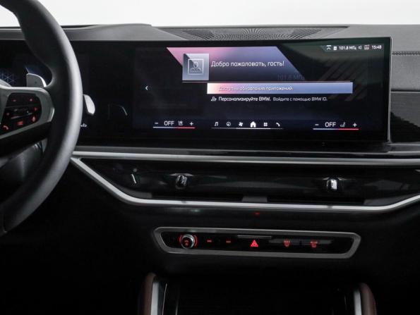 BMW X6 III (G06) Рестайлинг с пробегом 2023 года, цена 14 500 000 рублей, 187 км, внедорожник, Автокод Объявления