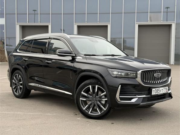 Geely Monjaro I с пробегом 2023 года, цена 3 100 000 рублей, 57020 км, внедорожник, Автокод Объявления