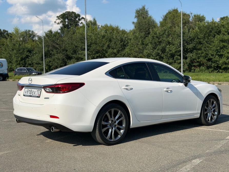 Mazda 6 III (GJ) Рестайлинг Казань  - изображение 5