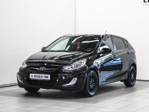 Hyundai Solaris I с пробегом 2012 года, цена 788 000 рублей, 180954 км, хэтчбек, Автокод Объявления