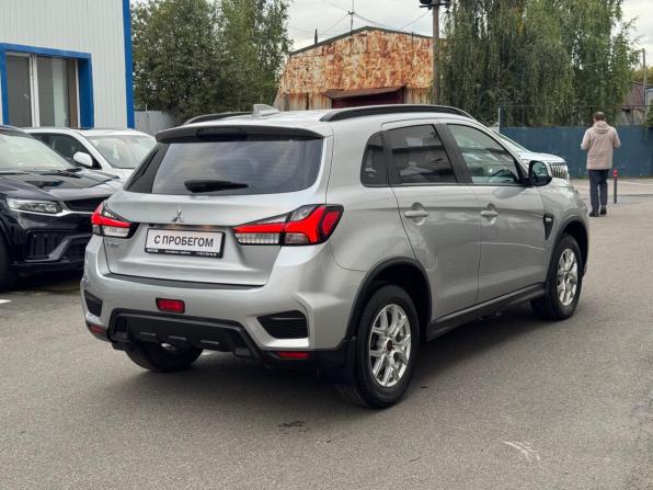 Mitsubishi ASX I Рестайлинг 3 с пробегом 2021 года, цена 2 080 000 рублей, 53536 км, внедорожник, Автокод Объявления