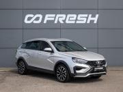 Lada (ВАЗ) Vesta I Рестайлинг (NG) Краснодар  - изображение 20