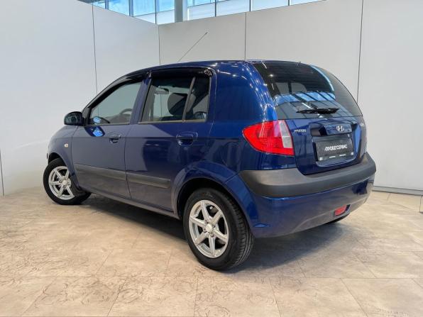 Hyundai Getz I Рестайлинг с пробегом 2007 года, цена 630 000 рублей, 151577 км, хэтчбек, Автокод Объявления