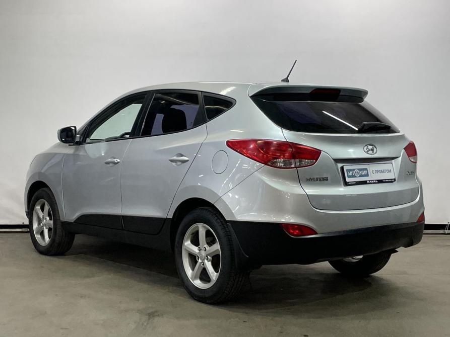 Hyundai ix35 I Ярославль  - изображение 7