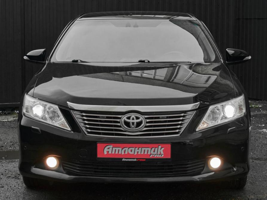 Toyota Camry VII (XV50) Екатеринбург  - изображение 2