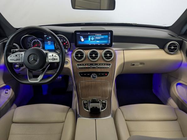 Mercedes-Benz C-Класс IV (W205) Рестайлинг с пробегом 2018 года, цена 3 800 000 рублей, 68783 км, купе, Автокод Объявления