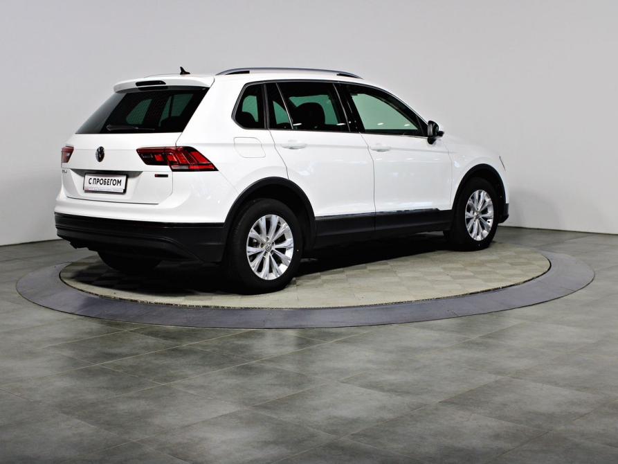 Volkswagen Tiguan II Белгород  - изображение 8