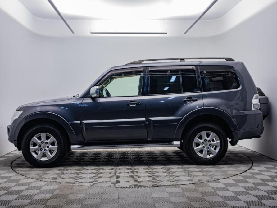 Mitsubishi Pajero IV Рестайлинг 1 Москва  - изображение 2
