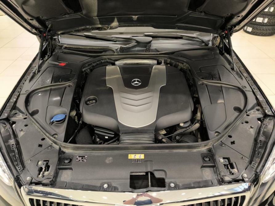 Mercedes-Benz S-Класс VI (W222 C217) Казань  - изображение 11