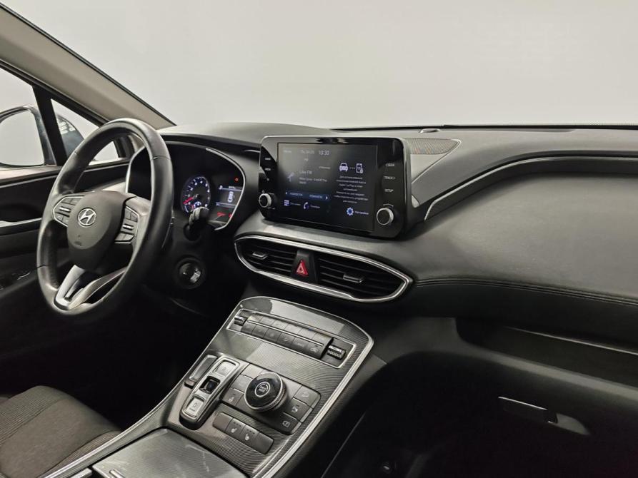 Hyundai Santa Fe IV Рестайлинг Москва  - изображение 11