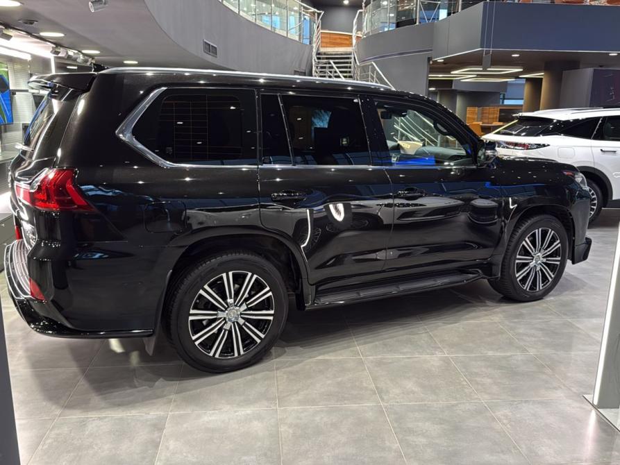 Lexus LX III Рестайлинг 2 Тюмень  - изображение 7