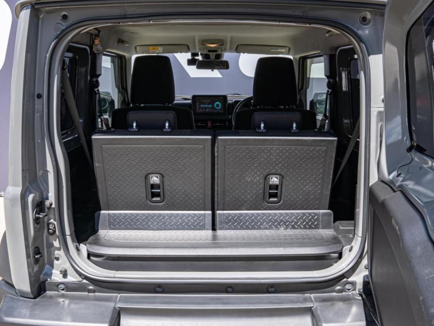 Suzuki Jimny IV Краснодар  - изображение 21