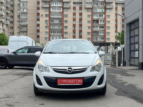 Opel Corsa D Рестайлинг II с пробегом 2012 года, цена 499 000 рублей, 138000 км, хэтчбек, Автокод Объявления