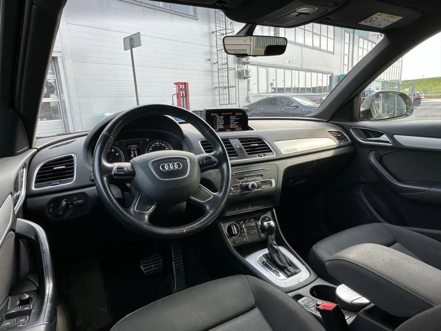 Audi Q3 I (8U) Рестайлинг Санкт-Петербург  - изображение 3