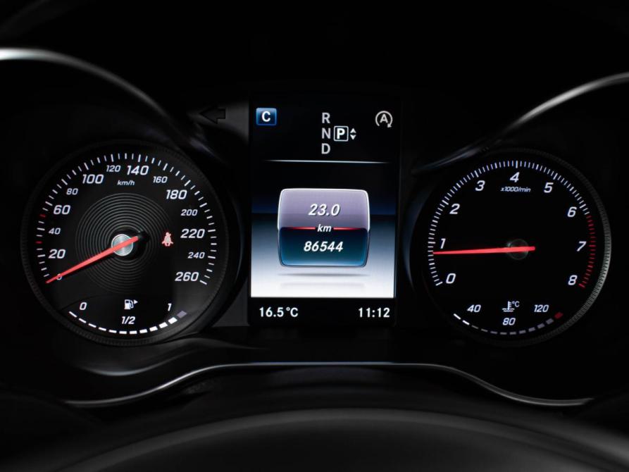 Mercedes-Benz C-Класс IV (W205) Москва  - изображение 18