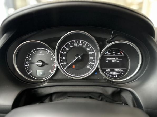 Mazda 6 III (GJ) Рестайлинг с пробегом 2018 года, цена 2 059 000 рублей, 98117 км, седан, Автокод Объявления
