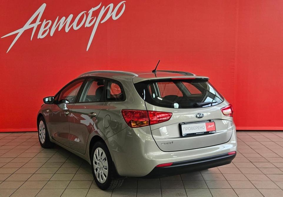 Kia Ceed II Вологда  - изображение 3