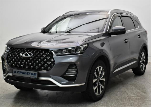 Chery Tiggo 7 Pro I с пробегом 2022 года, цена 1 680 000 рублей, 59248 км, внедорожник, Автокод Объявления