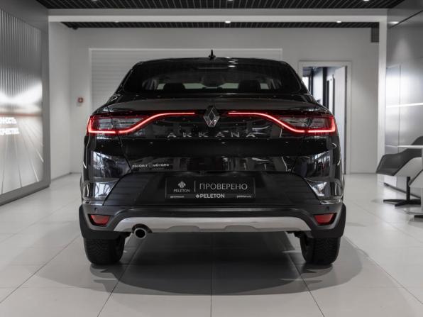 Renault Arkana I с пробегом 2021 года, цена 1 670 000 рублей, 82566 км, внедорожник, Автокод Объявления