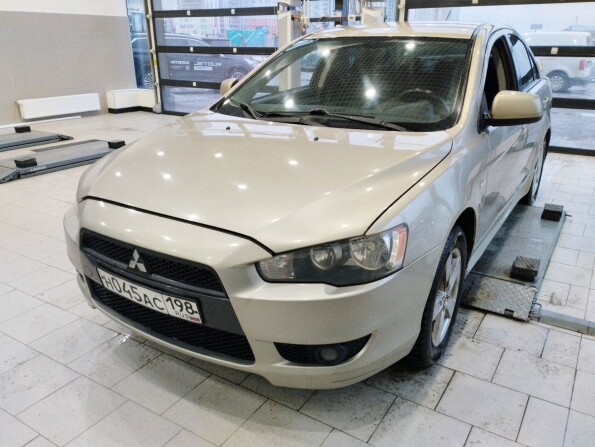 Купить Mitsubishi Lancer 10 Бу