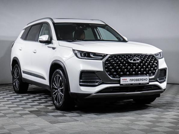 Chery Tiggo 8 Pro Max I с пробегом 2022 года, цена 2 300 000 рублей, 54000 км, внедорожник, Автокод Объявления