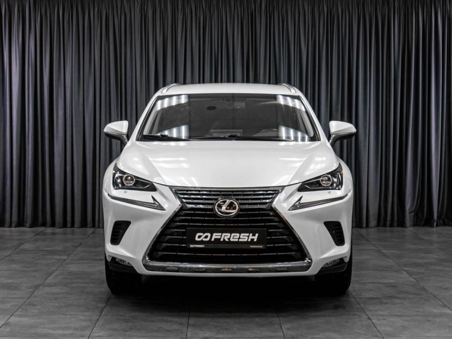 Lexus NX I Рестайлинг Тюмень  - изображение 3