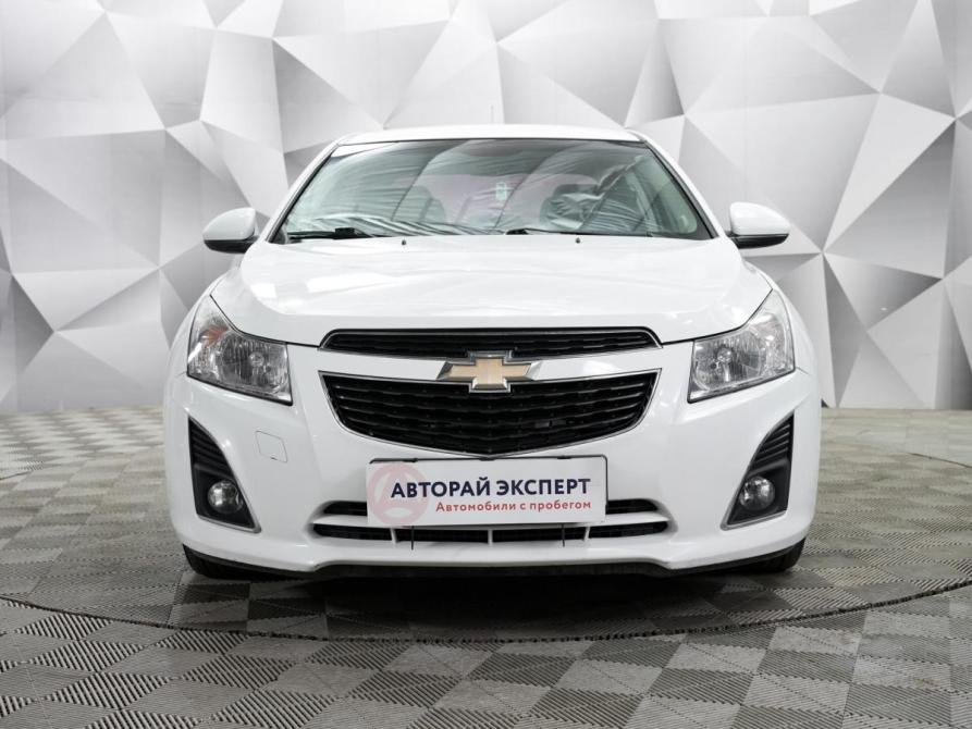 Chevrolet Cruze I Рестайлинг Ульяновск  - изображение 8