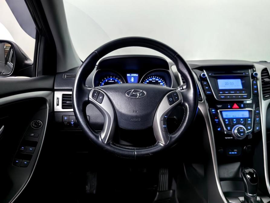 Hyundai i30 II Рестайлинг Москва  - изображение 13