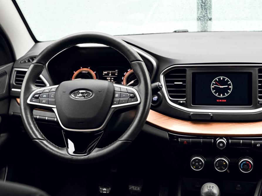 Lada (ВАЗ) Vesta I Рестайлинг (NG) Екатеринбург  - изображение 20