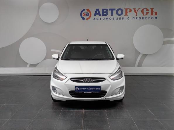 Hyundai Solaris I с пробегом 2013 года, цена 589 000 рублей, 239538 км, седан, Автокод Объявления