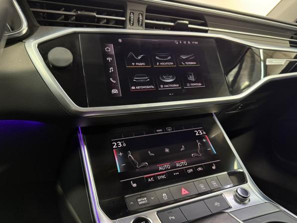 Audi A6 V (C8) с пробегом 2021 года, цена 2 100 000 рублей, 269000 км, седан, Автокод Объявления