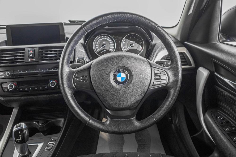 BMW 1 серии II (F20/F21) Барнаул  - изображение 14