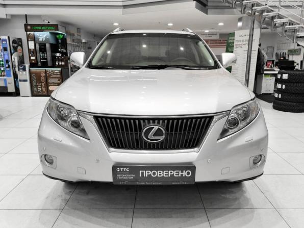 Lexus RX III с пробегом 2009 года, цена 1 650 000 рублей, 238090 км, внедорожник, Автокод Объявления