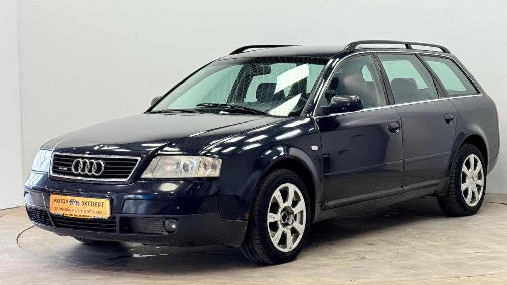 Audi A6 II (C5) Киров  - изображение 1