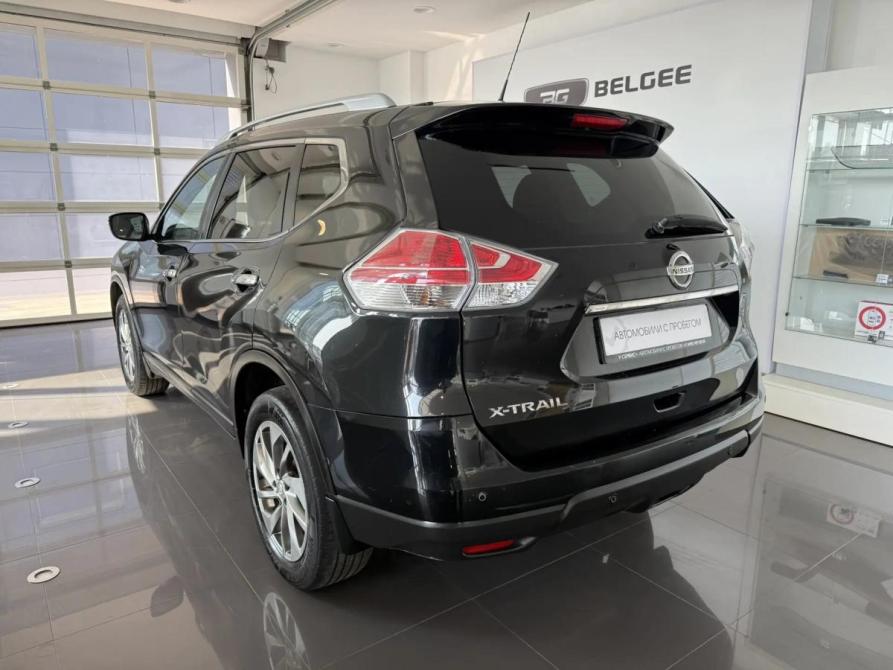 Nissan X-Trail III Подольск  - изображение 2