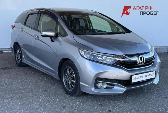 Honda Shuttle II с пробегом 2018 года, цена 1 230 000 рублей, 108877 км, универсал, Автокод Объявления