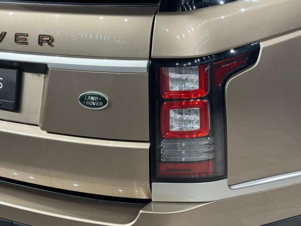 Land Rover Range Rover IV с пробегом 2017 года, цена 5 750 000 рублей, 129076 км, внедорожник, Автокод Объявления
