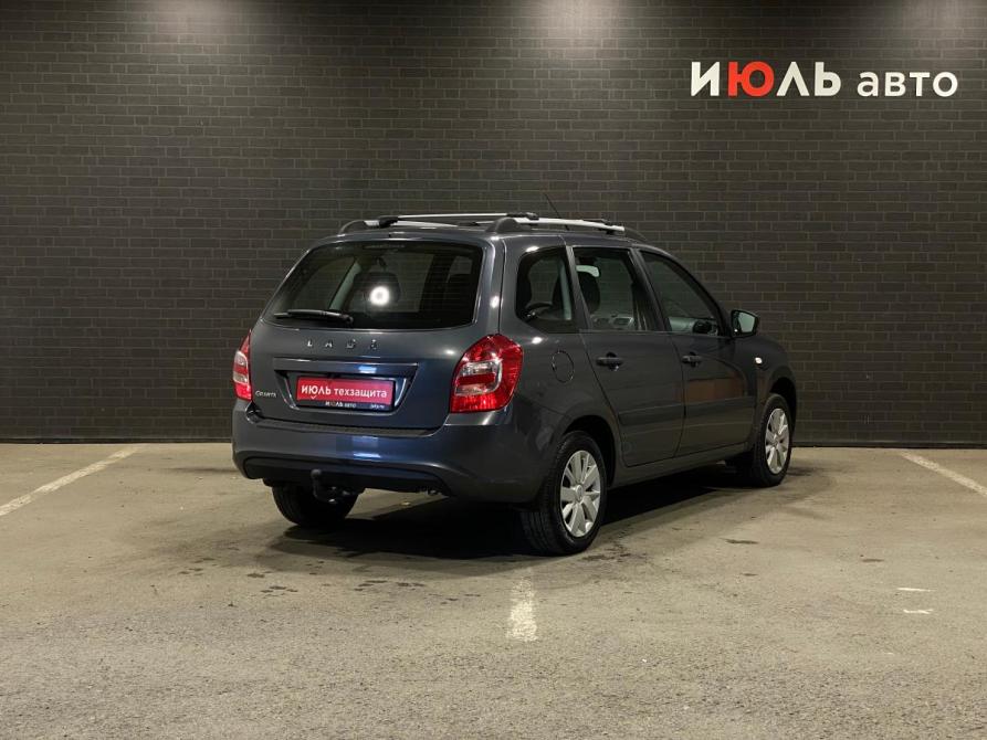 Lada (ВАЗ) Granta I Рестайлинг Челябинск  - изображение 5