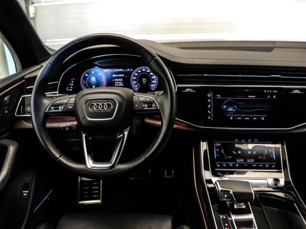 Audi Q7 II (4M) Рестайлинг с пробегом 2019 года, цена 6 700 000 рублей, 98480 км, внедорожник, Автокод Объявления
