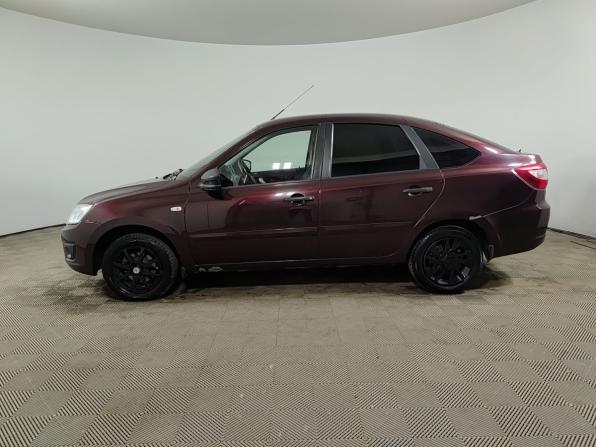 Lada (ВАЗ) Granta I с пробегом 2017 года, цена 345 000 рублей, 221560 км, лифтбек, Автокод Объявления