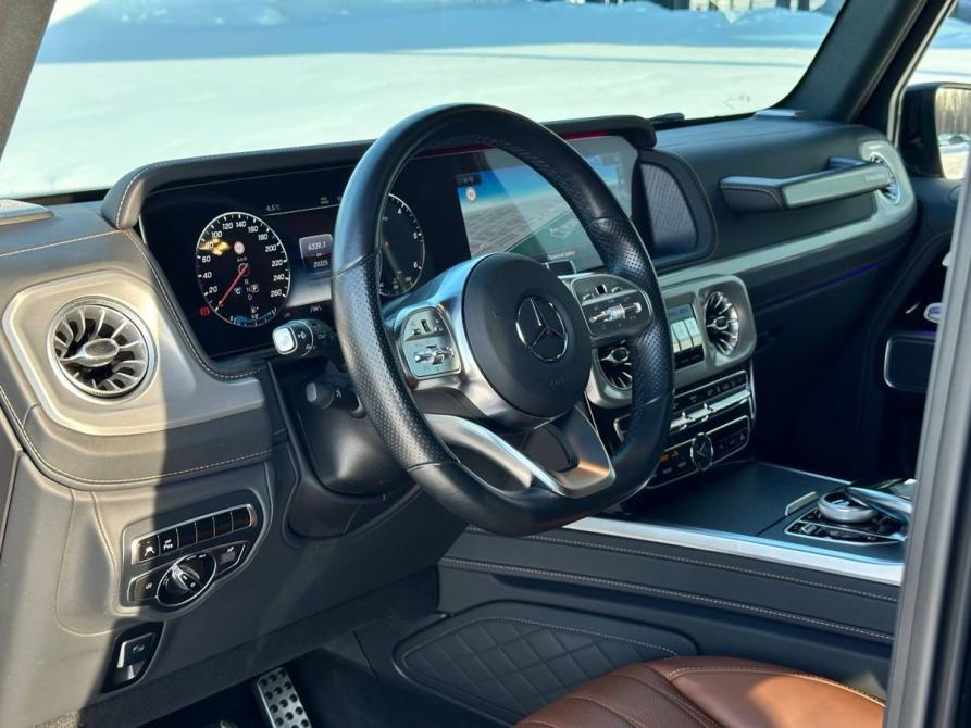 Mercedes-Benz G-Класс III (W463) Пермь  - изображение 22