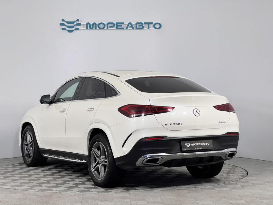 Mercedes-Benz GLE Coupe II (C167) Калининград  - изображение 7