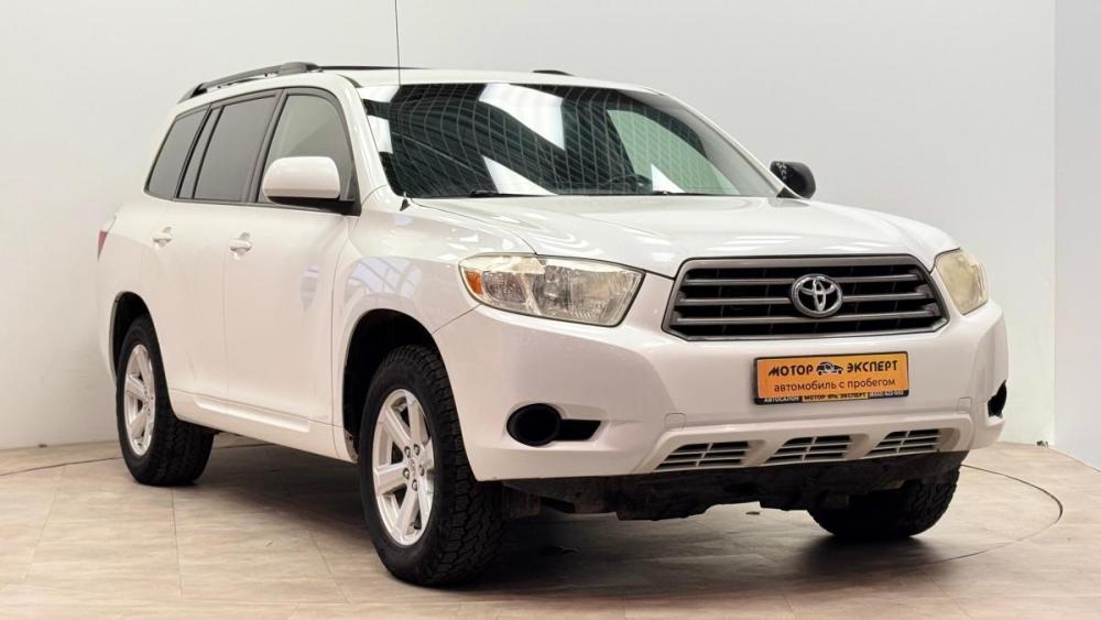 Toyota Highlander II (XU40) Киров  - изображение 6