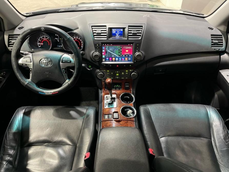 Toyota Highlander II (XU40) Рестайлинг Пермь  - изображение 16