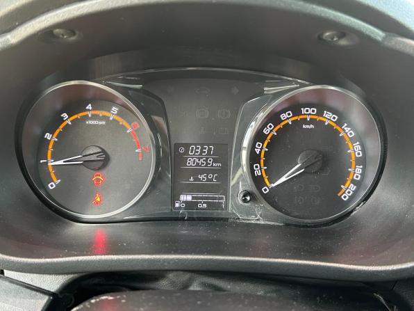 Lada (ВАЗ) Granta I Рестайлинг с пробегом 2019 года, цена 565 000 рублей, 80459 км, хэтчбек, Автокод Объявления